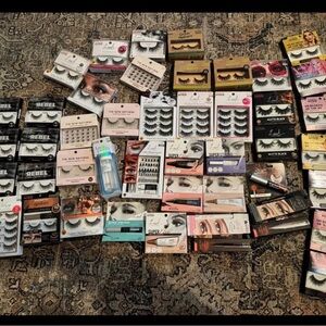 Multiples Brand Eyelash Collection - Assorted Styles